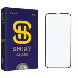 محافظ صفحه نمایش سرامیکی مات آتوچبو مدل Shiny مناسب برای گوشی موبایل اپل iPhone 13 / 13 Pro