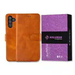کیف کلاسوری کلومن مدل CHAMOiS مناسب برای گوشی موبایل سامسونگ GALAXY A24