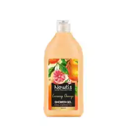 شامپو بدن کرمی پرتقال 400میل | نیوتیس
