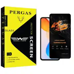 محافظ صفحه نمایش وایلی نایس مدل Pergas Antistatic مناسب برای گوشی موبایل آنر X5
