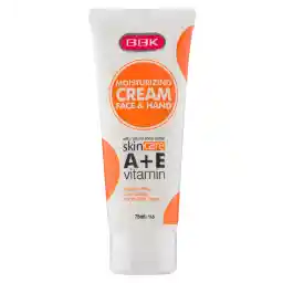 کرم تیوبی 75 میلی لیتر حاوی ویتامین A+E | ببک