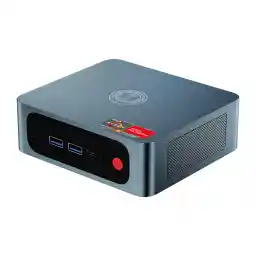 TRIGKEY Key i13 Mini PC, Intel Core i9-13900HK (14C/20T, up to 5.4GHz), 32GB DDR5 RAM 1TB SSD, Mini Computers support Triple Display/HDMI/DP1.4/Thunderbolt, 2.5G LAN+WiFi6+BT 5.2 for Office/Business