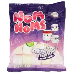 Nom Noms Mixed Fruit Marsh Mallows, 150 Gm