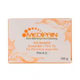 پن پوست چرب و آکنه ای آنتی باکتریال | مدیپن