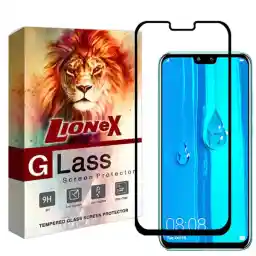 محافظ صفحه نمایش سرامیکی لایونکس مدل CRS مناسب برای گوشی موبایل آنر 8X