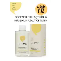 تونیک گلیکولیک اسید 200 میلی لیتری سفید کننده موثر ضد چروک، سفت کننده و روشن کننده منافذ کویویس
