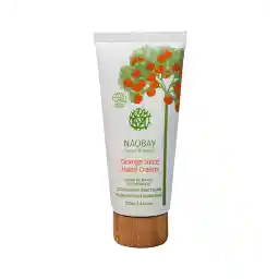 کرم دست آب پرتقال حجم 100 میلی لیتر | نائوبی