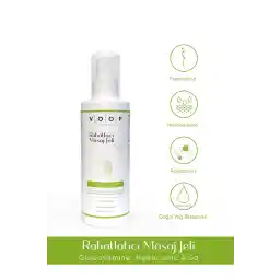 کرم ماساژ VOOP 150 میلی لیتر | فرمول آرامش بخش با گلوکزامین و کندرویتین