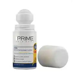 لوسیون ضد آفتاب رولی اس پی اف 50 حجم 50 میل | پرایم