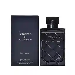 ادوتویلت مردانه Teheran حجم 100میل | لیلا حاتمی