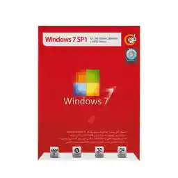 مجموعه نرم افزار Windows 7 SP1