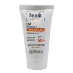 ضد آفتاب رنگی پوست نرمال و خشک | رزاکلین