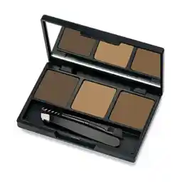 کیت طراحی ابرو همراه با موچین و برس مخصوص | گلدن رز