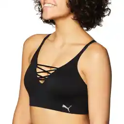 PUMA Women's Seamless Sports Bra