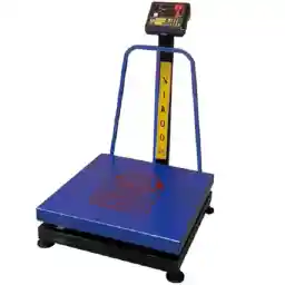 باسکول دیجیتال نیکو مدل 550kg-Cal