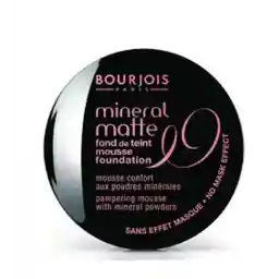 مت موس مینرال | بورژوا