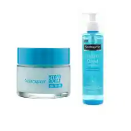 پک روتین آبرسان پوست خشک | نوتروژینا