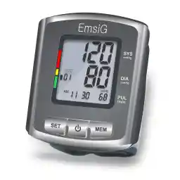 دستگاه فشارسنج دیجیتال رامسیگ مدل BW62