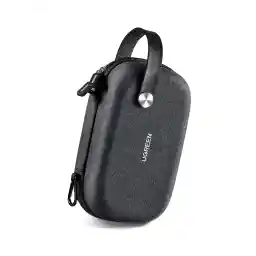 UGREEN Electronic Organizer, Travel Organizer for Electronics Accessories Water-resistant Shockproof External Hard Drive Case Small Travel Case for Cables, Chargers, SD Cards, Hard Disk, Flash Drives