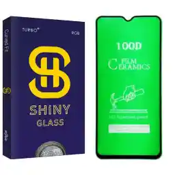 محافظ صفحه نمایش سرامیکی آتوچبو مدل Shiny Glass مناسب برای گوشی موبایل سامسونگ Galaxy A70/ A02 / A02s / A022