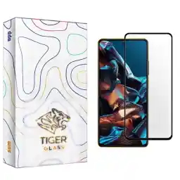 محافظ صفحه نمایش شیشه ای تایگر گلس مدل SAM مناسب برای گوشی موبایل شیائومی Poco X5 Pro 5G