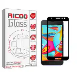 محافظ صفحه نمایش شیشه ای ریکوو مدل +HD مناسب برای گوشی موبایل سامسونگ Galaxy A2 Core