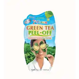 ماسک صورت لایه ای چای سبز مناسب انواع پوست 10میل | سون هیون
