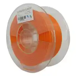 فیلامنت پرینتر سه بعدی ABS نارنجی یوسو 3.0 میلی متر 1 کیلوگرم