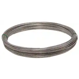 Hillman 100' 14G GALV WIRE, Silver, 14 x 100 inches, 122065