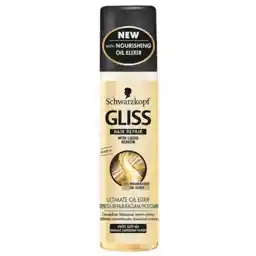 اسپری دو فاز ترمیم کننده گلیس | شوارتسکف