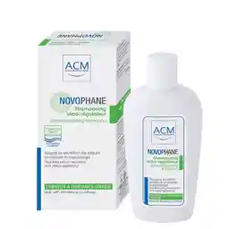 شامپو نوافن سبو مو چرب | ای سی ام