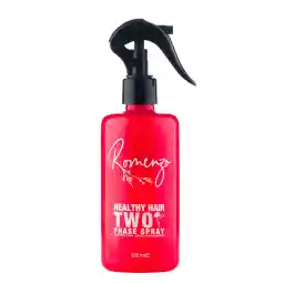 اسپری دوفاز HEALTHY HAIR محافظت در برابر گرما و نور خورشید 330 میل | رومنزو