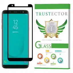 محافظ صفحه نمایش سرامیکی تراستکتور مدل CRM مناسب برای گوشی موبایل سامسونگ Galaxy J6