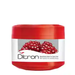 ماسک مو انار مناسب مو رنگ شده و آسیب دیده 400میل | دیترون