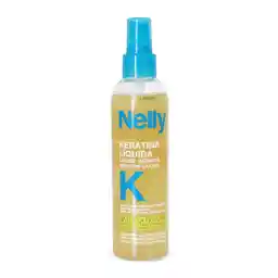 اسپری محافظ حرارت مو حاوی کراتین | نلی