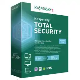 نرم افزار امنیتی کسپراسکی توتال سکیوریت مولتی دیوایس2019 - 3کاربره 2019