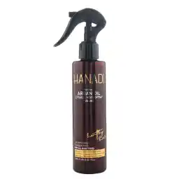 ماسک مو دو فاز حاوی روغن آرگان 200میل | هانادی