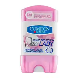 ژل دئودورانت زنانه حجم 75میلی لیتر | کامان