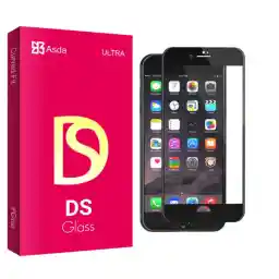 محافظ صفحه نمایش آسدا مدل DS glass مناسب برای گوشی موبایل اپل Iphone 7/ 8 / Se 2020