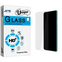 محافظ صفحه نمایش شیشه ای ای اف اس مدل Unique Glass مناسب برای گوشی موبایل موتورولا One Hyper