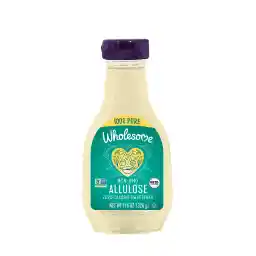 Wholesome Sweeteners, Allulose, Zero Calorie Liquid Sweetener, 11.5 oz (326 g)