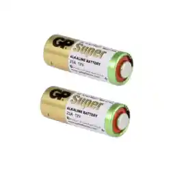 باتری 23A جی پی مدل های ولتاژ بسته 2 عددی