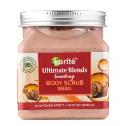 اسکراب شنی بدن کاسه ای حلزون 320میل | کاریته