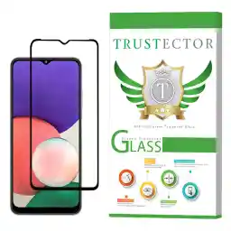 محافظ صفحه نمایش سرامیکی تراستکتور مدل CRT-Glass مناسب برای گوشی موبایل سامسونگ Galaxy A22 5G