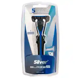 خودتراش مردانه سیستم مدل بلیز5 | سیلور