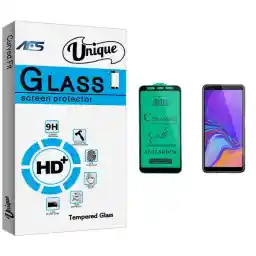 محافظ صفحه نمایش سرامیکی ای اف اس مدل Unique Glass مناسب برای گوشی موبایل سامسونگ Galaxy A7 2018/A750