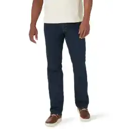 Wrangler Mens Classic Comfort-Waist Jean Jeans