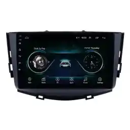 پخش کننده تصویری خودرو اینفینیتی مدل 02 مناسب برای لیفان X60