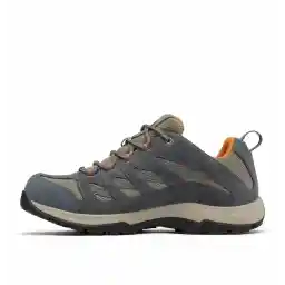 Columbia Men's Crestwood Waterproof Hiking Shoe