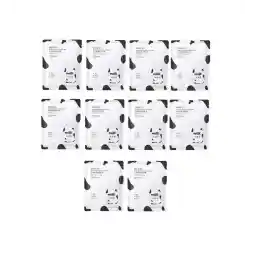 پک 10 عددی ماسک صورت مدل Milk | ایمیجز